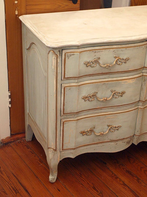 20th Century Antique French Dresser or Commode