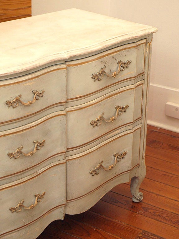 Antique French Dresser or Commode 2
