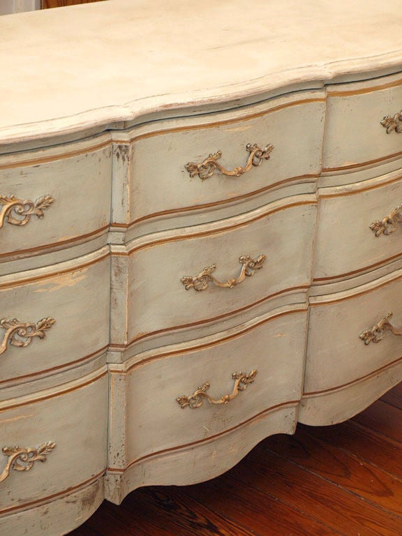 Antique French Dresser or Commode at 1stDibs