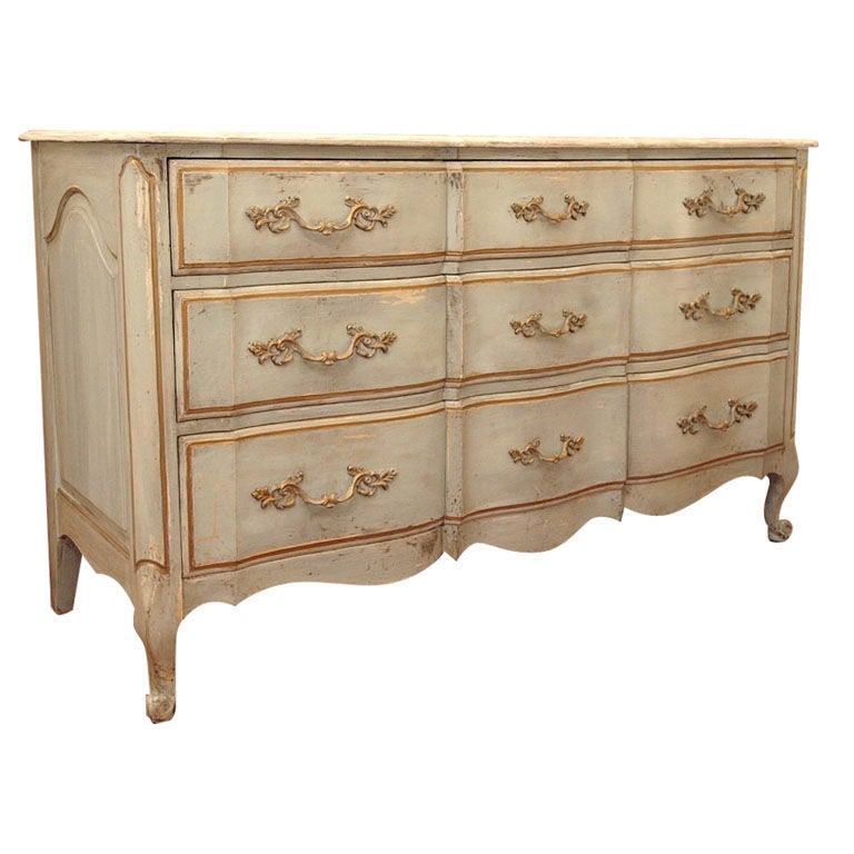 Antique French Dresser or Commode at 1stDibs