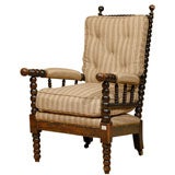 English Bobbin Chair
