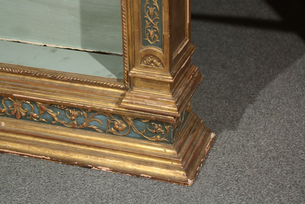 American Tabernacle Frame Case from the Estate of Hugh Grant
