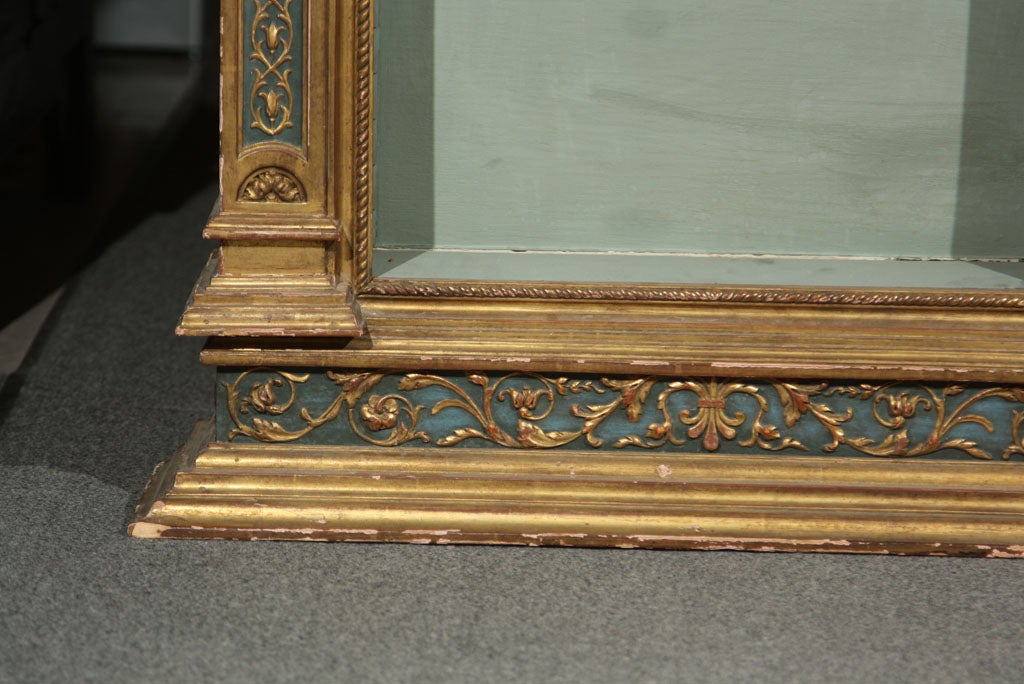 19th Century Tabernacle Frame Case from the Estate of Hugh Grant