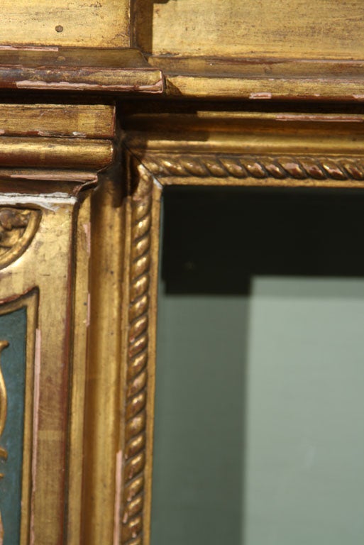 Wood Tabernacle Frame Case from the Estate of Hugh Grant