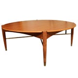 Teak Coffee Table from Sweden