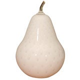 Murano Handblown Glass Lamp