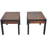 Pair of Side Tables by Harvey Probber