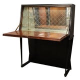 Vintage A bar cabinet by Paolo Buffa