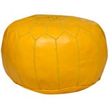 Yellow Gold Moroccan Pod