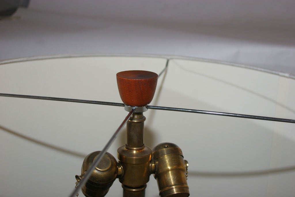 Pair of Ceramic Lamps 2