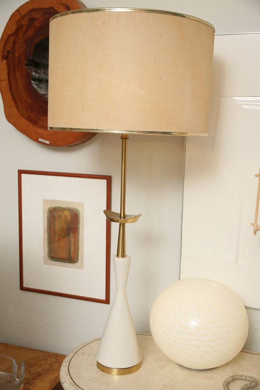 stiffel lamps from the 50s