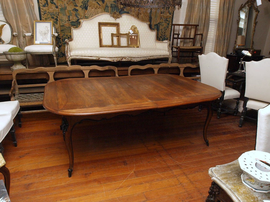 Louis XV Style Dining Table