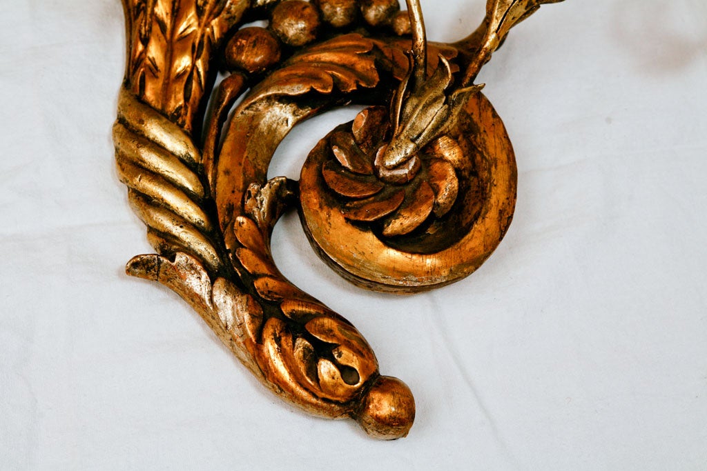 Pair of Italian Sconces For Sale 1