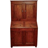 English Pine Copboard / Secretary