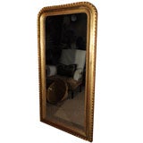 Antique 19th Century Louis Phillipe Mirror