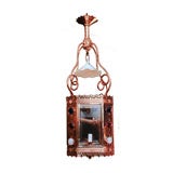 Victorian Jeweled Lantern