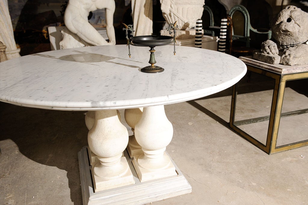 Bronze Tazza, Neoclassical style