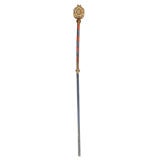 Bastoni Legno, Religious staff