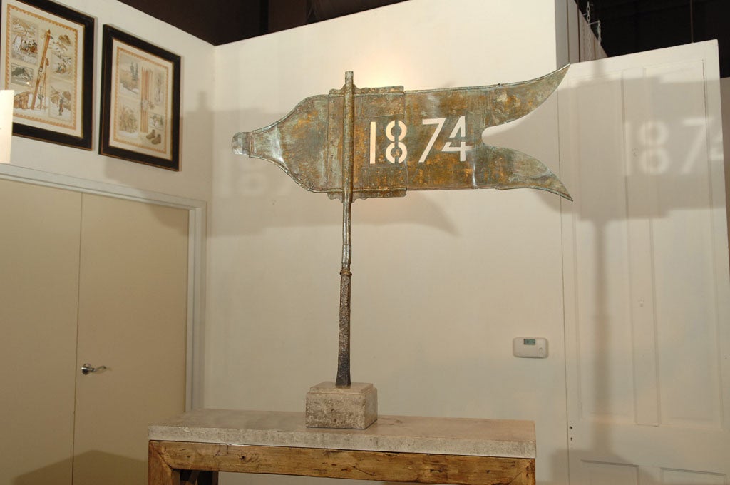 Antique Weather Vane