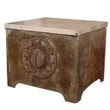 Antique End Table