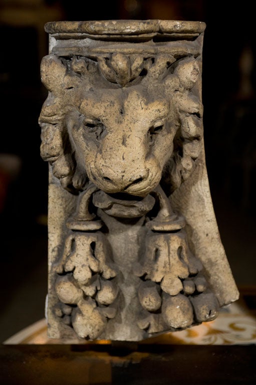 Pr. Architectural Elements on bases