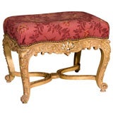 Louis XV Style Footstool