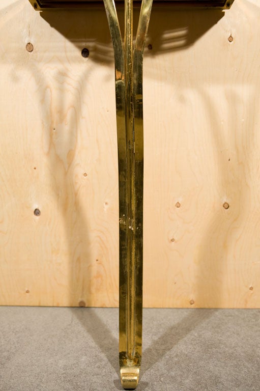 Art Deco Console Table