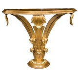 Art Deco Console Table