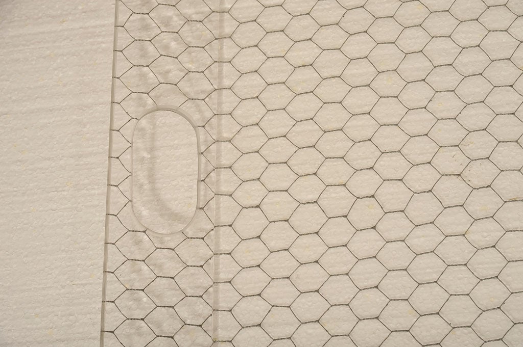 tray embedded