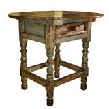 Spanish Colonial Provincial Table