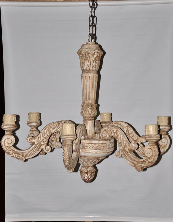 wooden chandeliers for sale