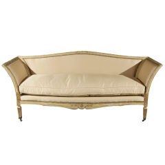 Maison Jansen Neoclassical Style Sofa