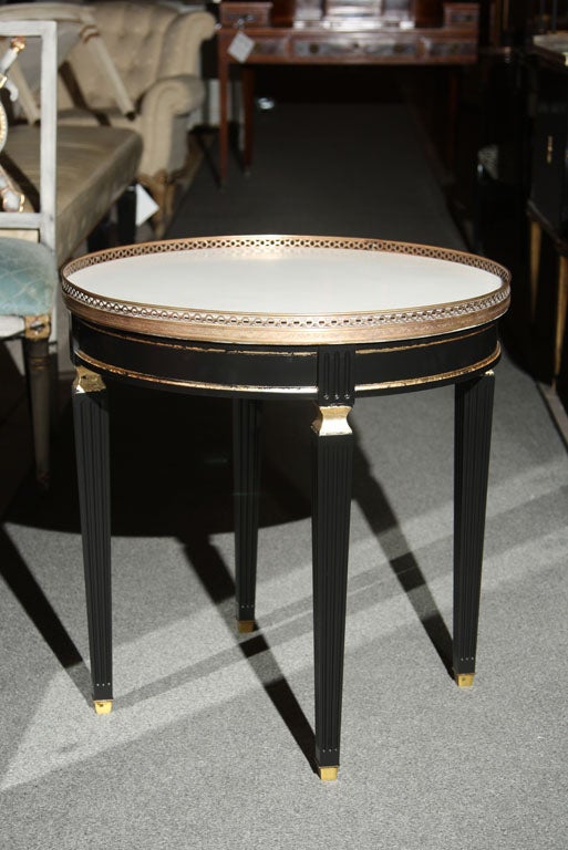 Maison Jansen Gueridon End Table