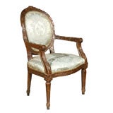 Vintage Maison Jansen Child's Chair