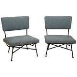 Pair Of Montrose Chairs By Lawson-Fenning