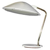 Lightolier Desk Lamp designed by Gerald Thurston