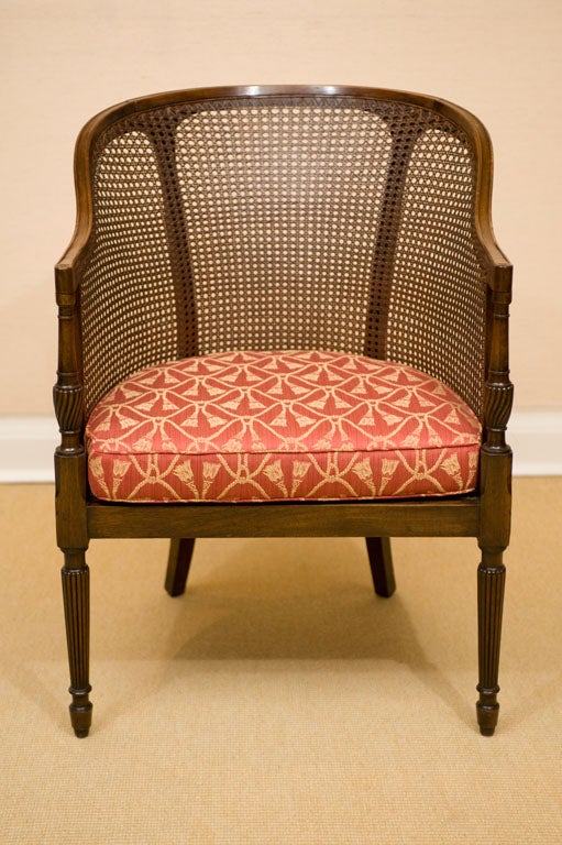 Bergere Chair