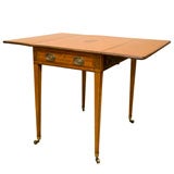 Pembroke Table Antique Pembroke Table