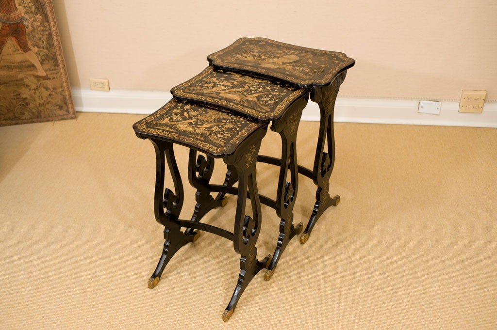 Nest of Tables