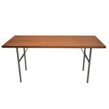 Vintage George Nelson for Herman Miller desk