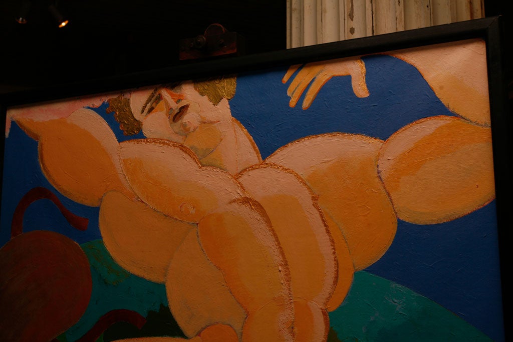 20th Century Icarus