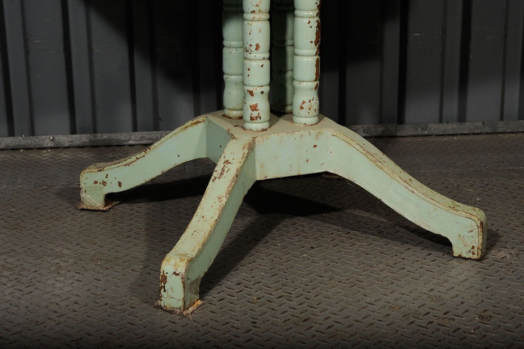 Industrial Iron Tables at 1stDibs