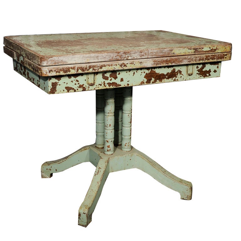 Industrial Iron Tables at 1stDibs