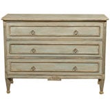 Continental Painted Chest
