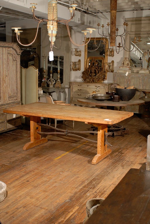 Swedish Dining Table