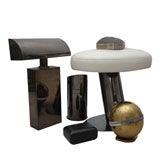 Four Items by Karl Springer