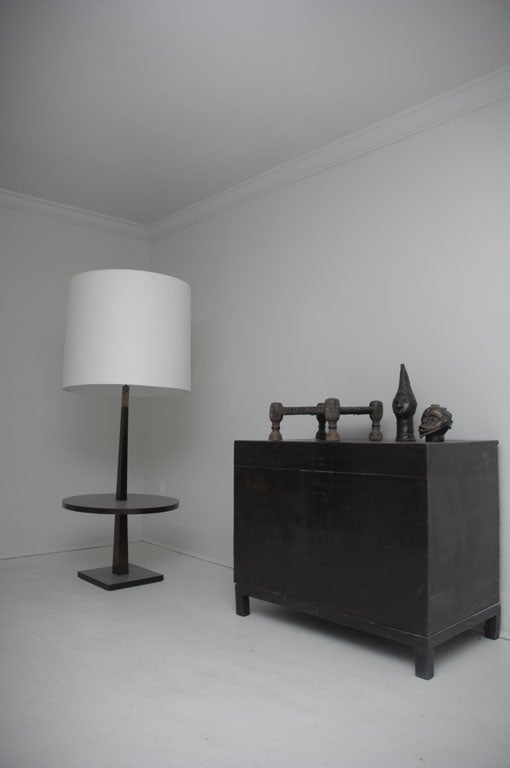 Standing Lamp & Table by Tommy Parzinger 3