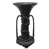 Japanese  Palace Urn