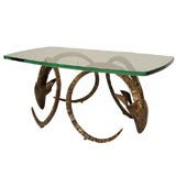 
Rams
 Coffee Table by Arturo Pani