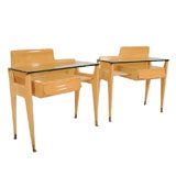 Pair of Bedside Tables